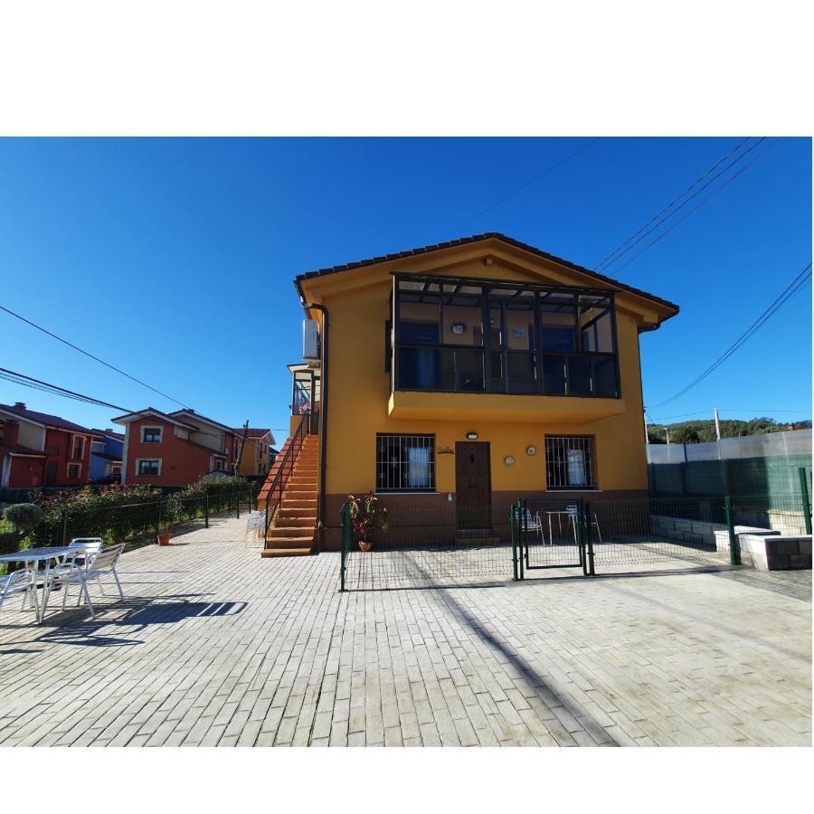 Biules - La Colina Daire Arnuero Dış mekan fotoğraf