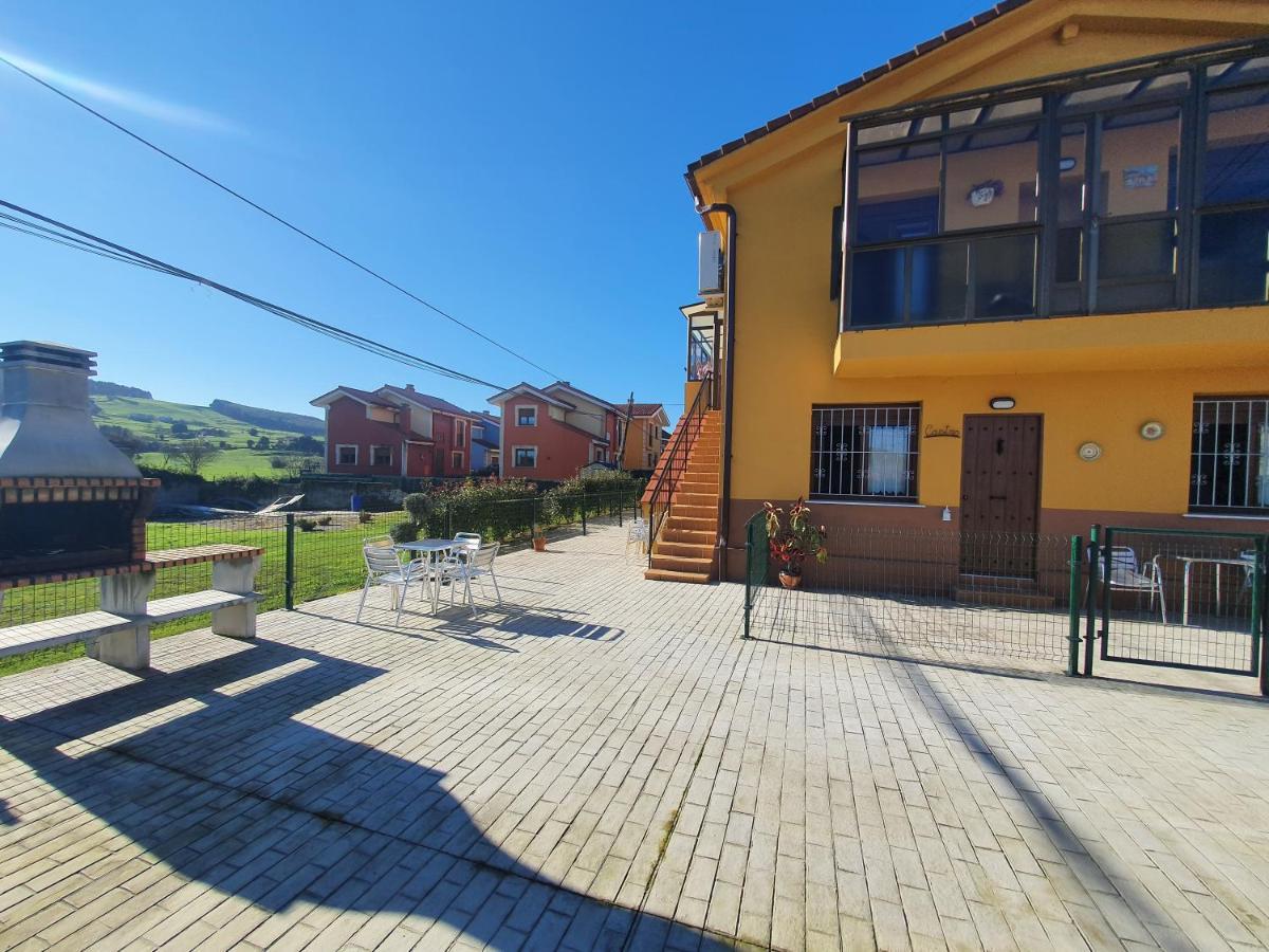 Biules - La Colina Daire Arnuero Dış mekan fotoğraf