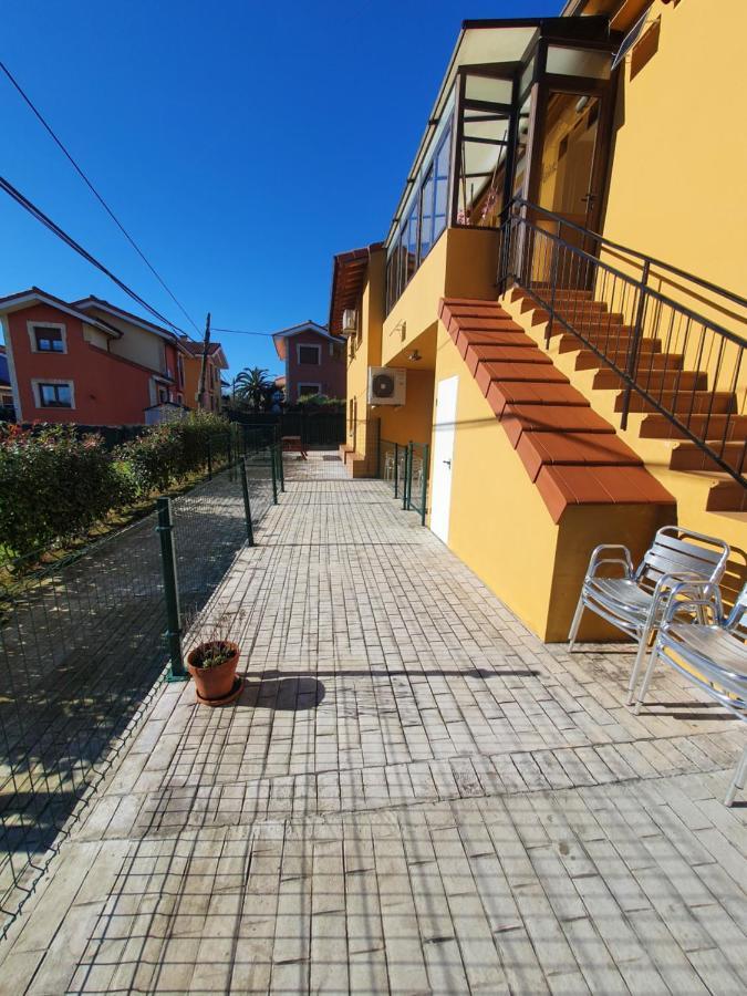 Biules - La Colina Daire Arnuero Dış mekan fotoğraf
