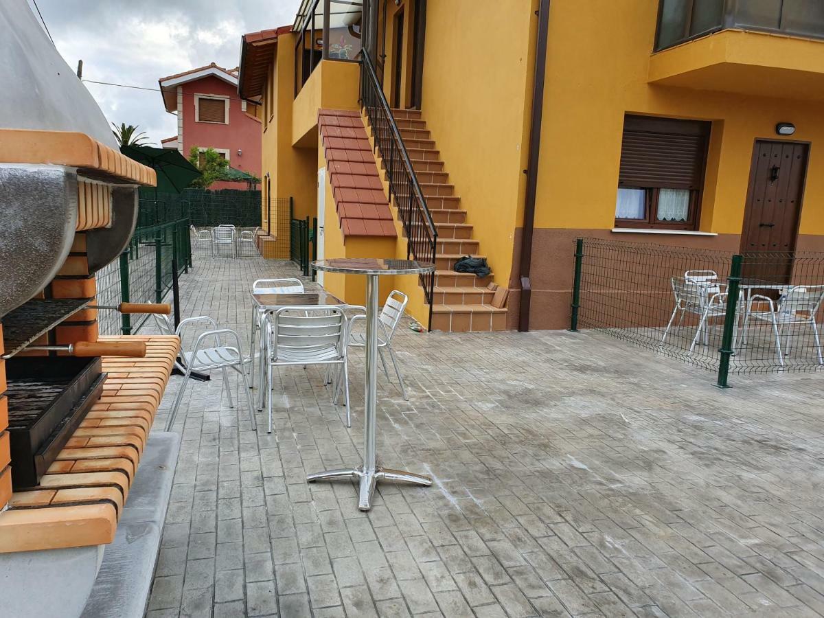 Biules - La Colina Daire Arnuero Dış mekan fotoğraf