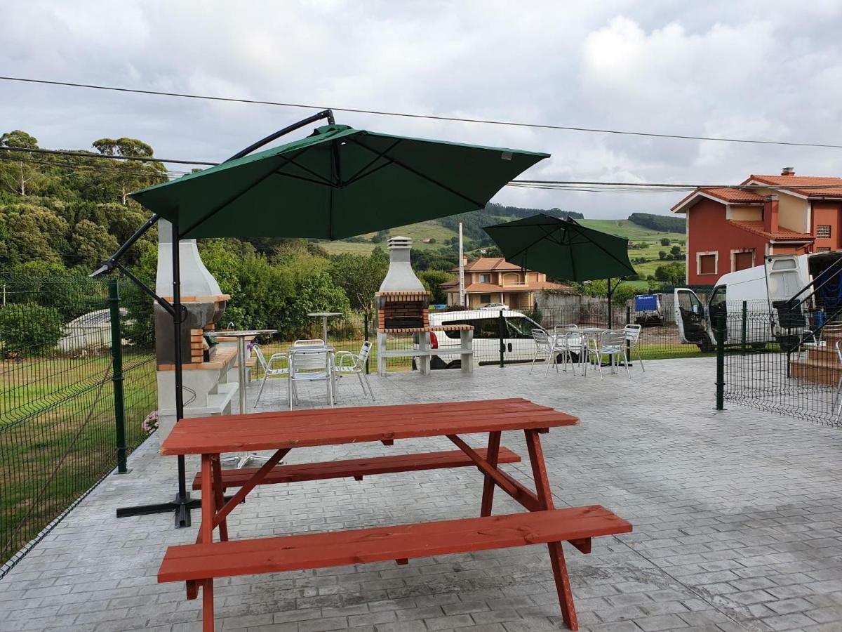 Biules - La Colina Daire Arnuero Dış mekan fotoğraf
