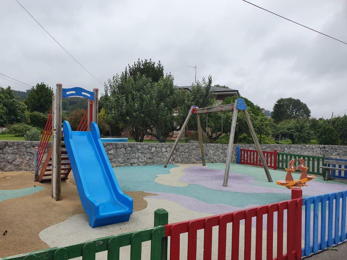 Biules - La Colina Daire Arnuero Dış mekan fotoğraf